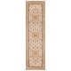 preview thumbnail 130 of 135, SAFAVIEH Lyndhurst Feryal Traditional Oriental Medallion Rug 2'3" x 8' Runner - Grey/Beige