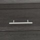 preview thumbnail 18 of 34, Berrett 3 Piece 6 Drawer Dresser and Nightstand Bedroom Set by Christopher Knight Home