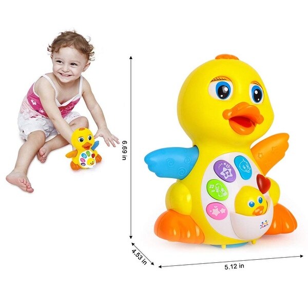 huile toys duck