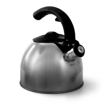 8 Cup Stainless Steel Tea Kettle