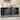 59" Sideboard Buffet Cabinet with Storage, Modern Credenza with 4 Doors and Adjustable Shelves