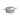 BergHOFF Balance Non-stick Ceramic Stockpot 10", 4.6qt. With Glass Lid, Recycled Aluminum, Moonmist