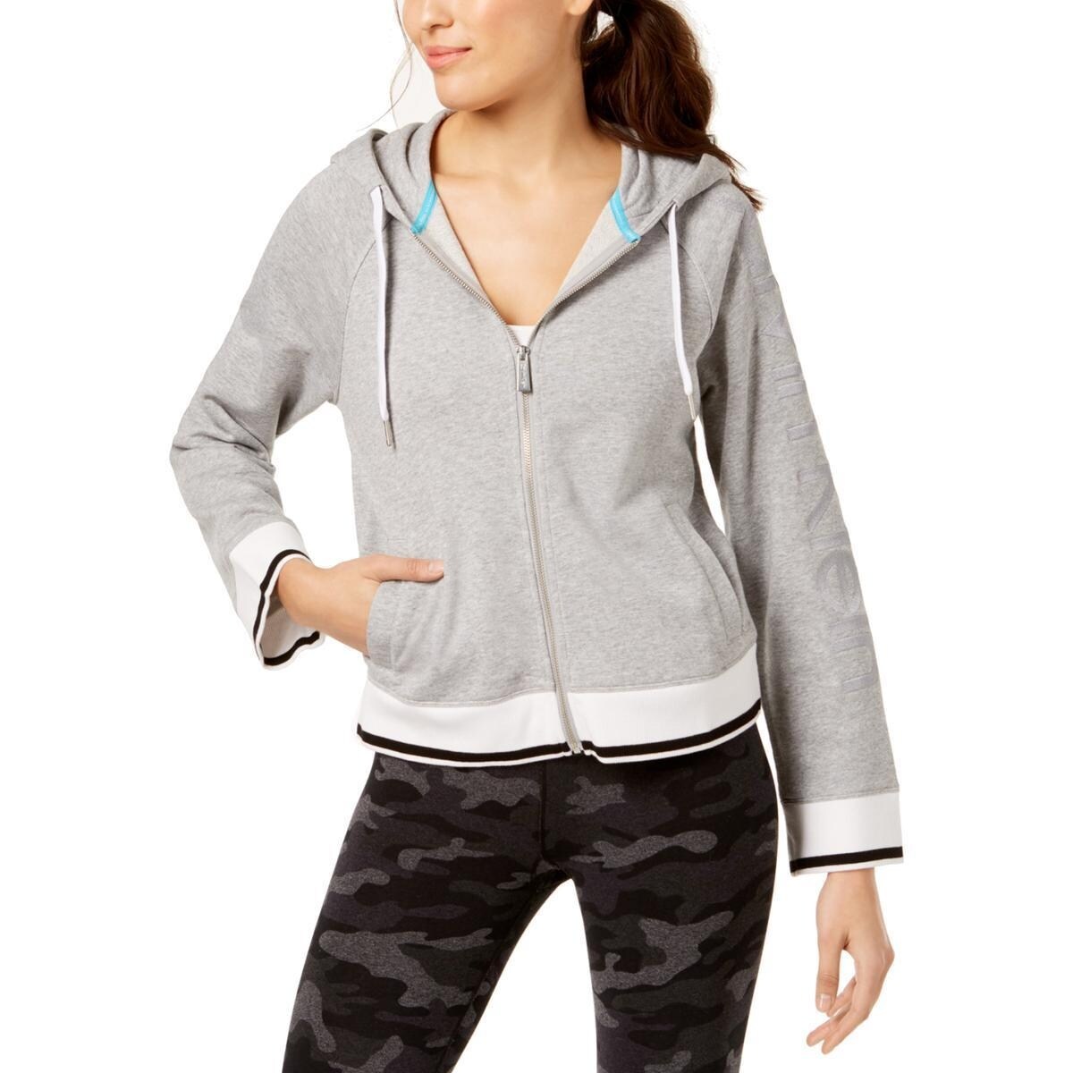 calvin klein performance hoodie women's