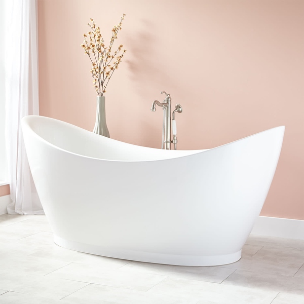 top rated free standing tubs