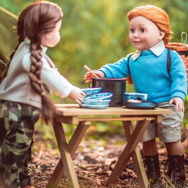 jane goodall doll