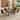 Roomfitters 71-Inch Modern Spliced Dining Table, Tech Fabric Chairs, Double Layer Storage, Kitchen Set