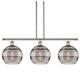 Option Polished Nickel / Light Smoke