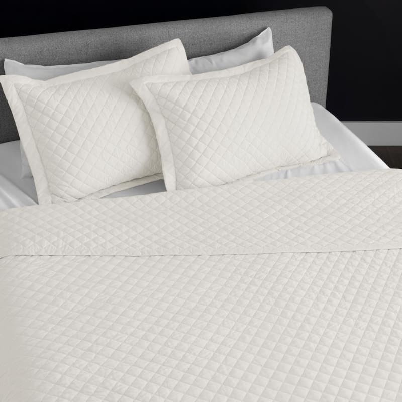 Jennifer Adams Diamond Sham