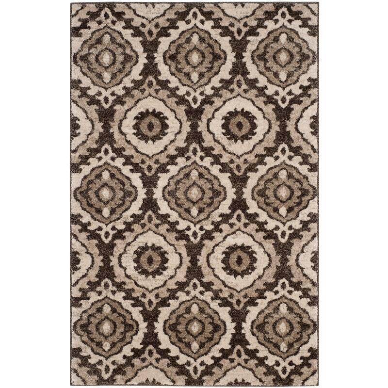 SAFAVIEH Tunisia Margunde Southwestern Rug
