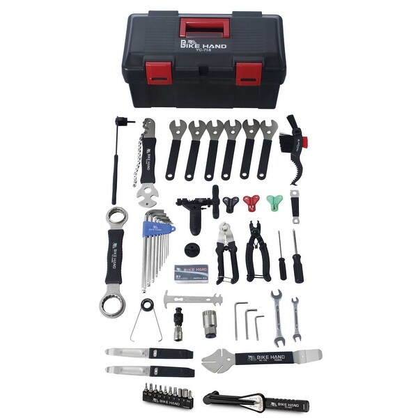 bicycle tool kit