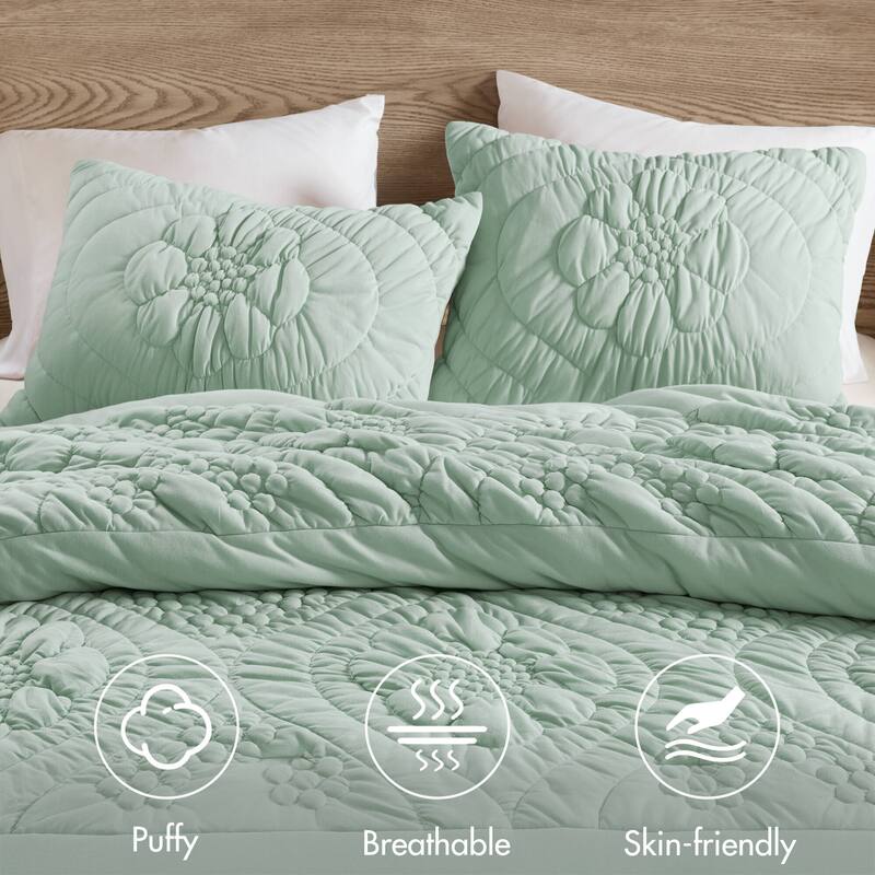 Madison Park Elise Comforter Set
