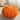 WOWMAX 33 Inches Pumpkin Shape Ottoman Coffee Table,  Extra Large Round Ottoman, Upholstered Ottoman Coffee Table, Orange