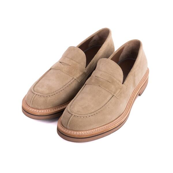 brunello cucinelli loafers