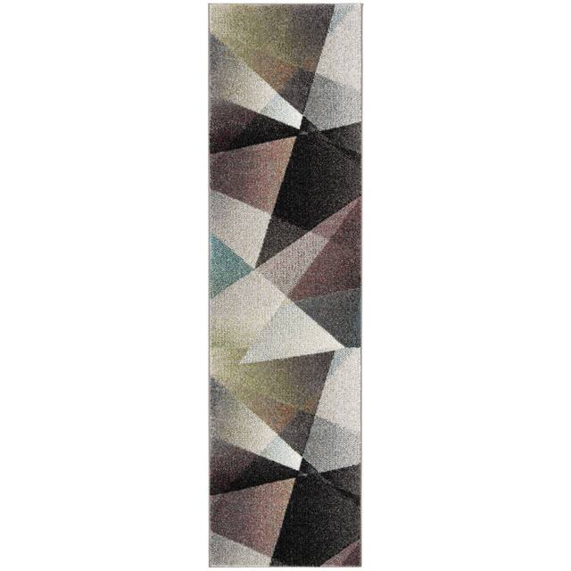 SAFAVIEH Porcello Nagore Mid-Century Modern Abstract Rug