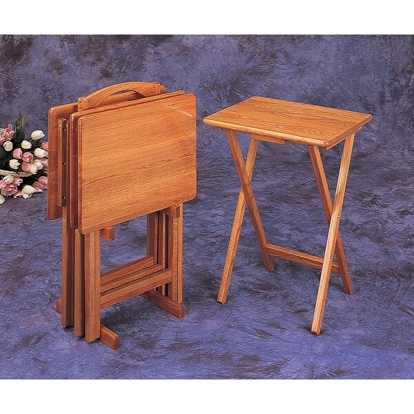 Bed bath and beyond clearance tray table set