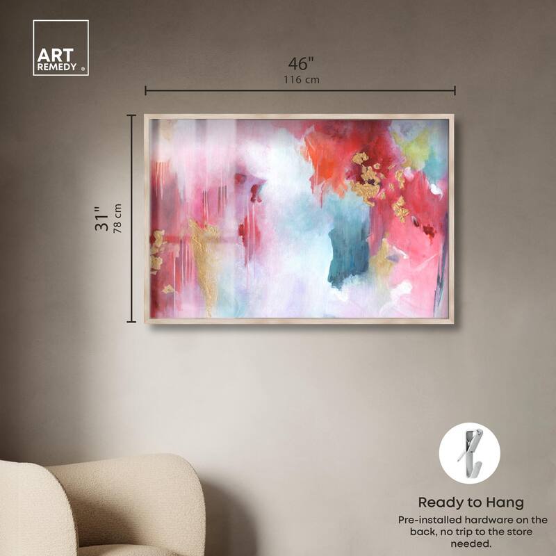 Rolling in Love Shadowbox by Art Remedy