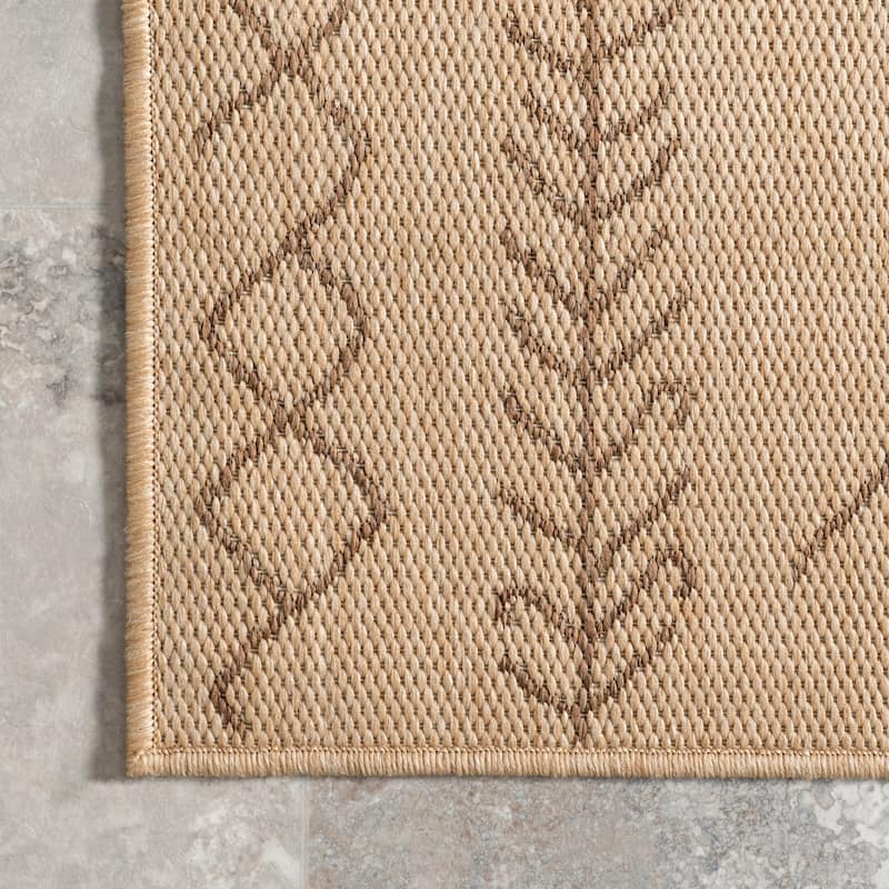 Nuloom Serna Moroccan Indoor/Outdoor Area Rug