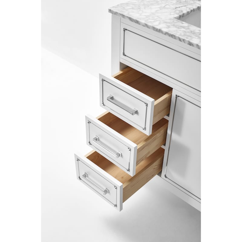 Ancerre Designs Aspen Bathroom Vanity Set