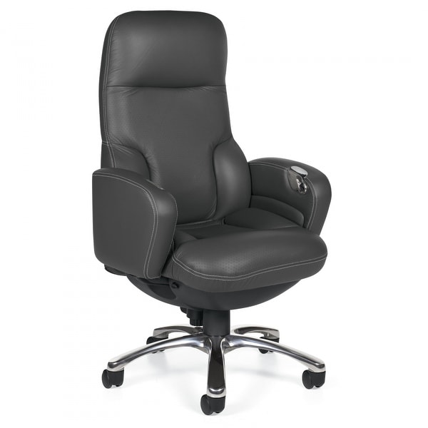 RayGar Standard Office Computer Chair Black 