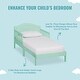 preview thumbnail 5 of 4, Dream On Me Sydney Toddler bed