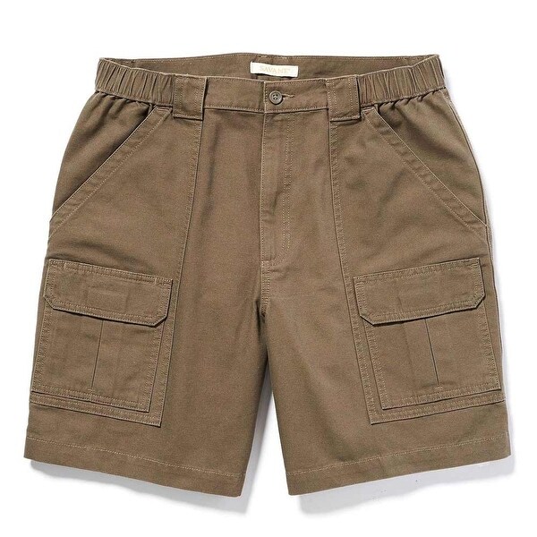 Savane men's hiking cargo shorts clearance