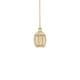 Option Brushed Brass / Mercury