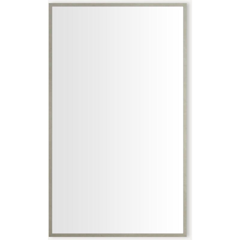 Robern CC2440D4TFSC Craft Series 23-1/4" x 39-3/8" Framed Single Door