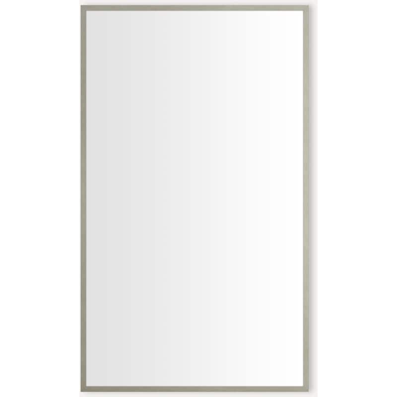Robern CC2440D4TFTU Craft Series 23-1/4" x 39-3/8" Framed Single Door