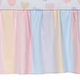preview thumbnail 5 of 6, Bedtime Originals Rainbow Hearts Pink/Purple 3-Piece Baby Crib Bedding Set
