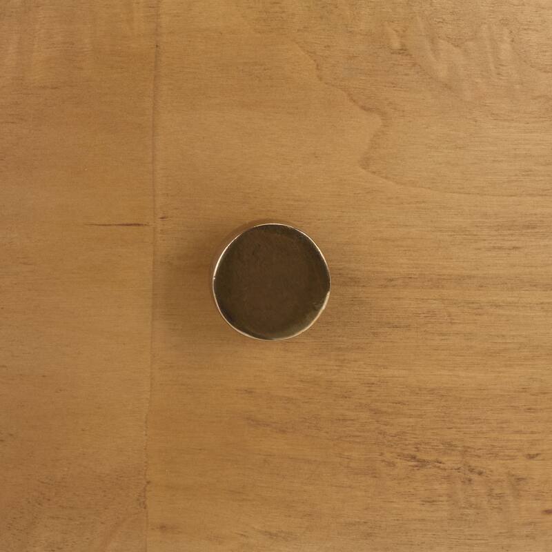 SAFAVIEH Home Philippe 1-Drawer 1-Shelf Accent Table - 22"W x 16"D x 23"H