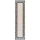 preview thumbnail 106 of 141, SAFAVIEH Handmade Total Performance Jamilah Oriental Trellis Rug 2'3" x 9' Runner - Grey - Runner