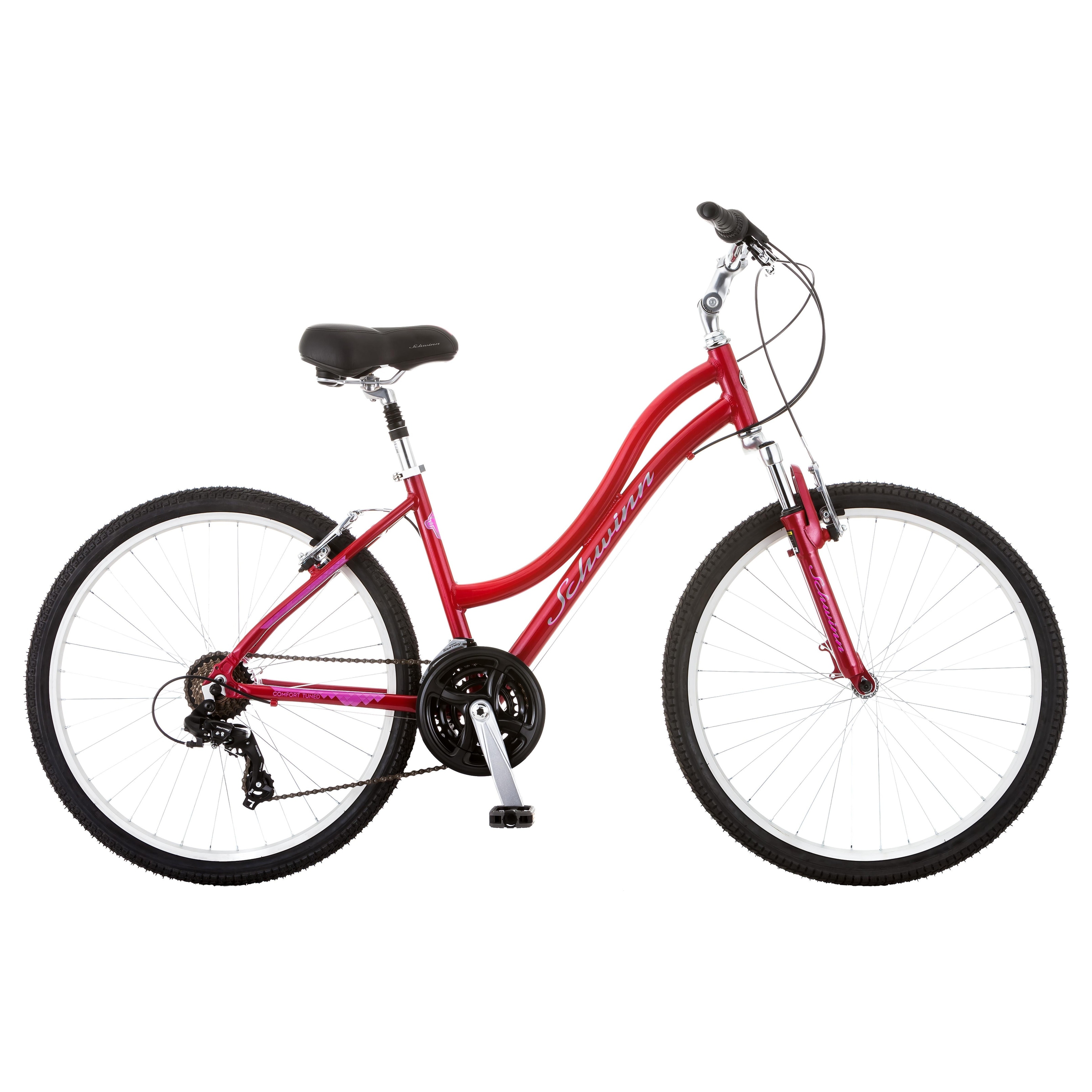 women's schwinn suburban deluxe bike
