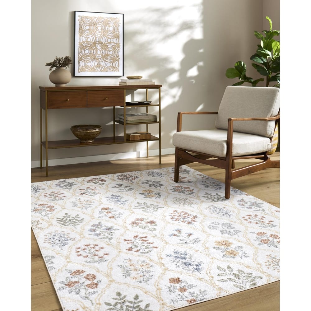 Livabliss Lillian Modern & Contemporary Area Rug