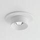 preview thumbnail 4 of 5, Maxim 86210 Caldera 3" Wide Flush Mount Ceiling Fixture