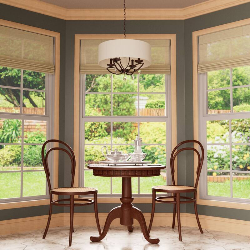 WM327: 11/16-in D x 2-1/4-in W x 96-in L Americraft Solid Hardwood Stain Grade Modern Casing Moulding