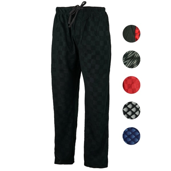 umbro men's micro fleece pants