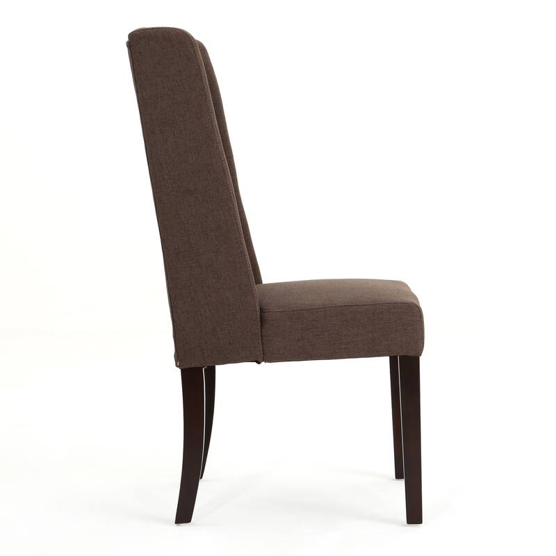 Blythe Tufted Dining Chair (Set of 2) by Christopher Knight Home