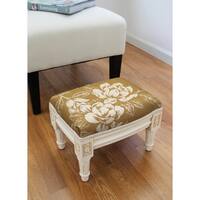 Buy Floral Ottomans Storage Ottomans Online At Overstock Our Best Living Room Furniture Deals