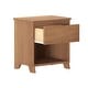preview thumbnail 8 of 34, Max and Lily Farmhouse Nightstand with 1 Drawer