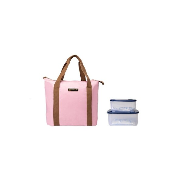 large lunch tote bag