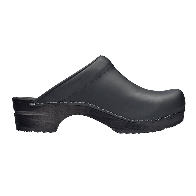 Sanita Women's Chrissy Leather Clog