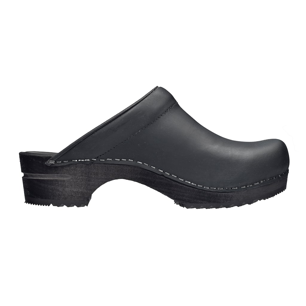 Sanita Women's Chrissy Leather Clog