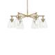 Option Brushed Brass / Seedy