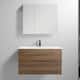 Option Brown Walnut