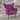 Button-Tufted Upholstery Velvet Wingback Arm Chair
