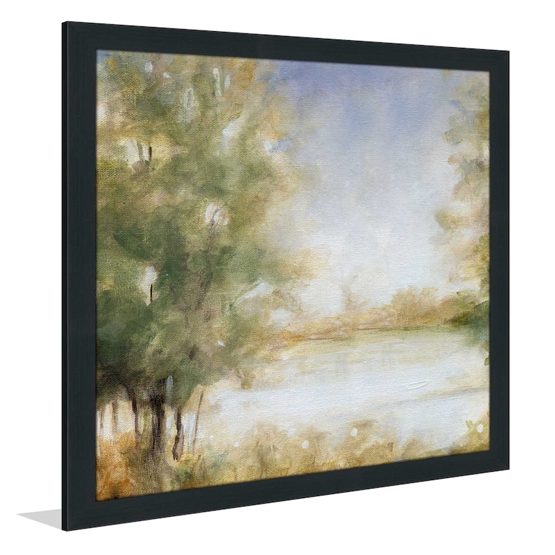 "Waterway Grove" by Carol Robinson 1 Print on Acrylic