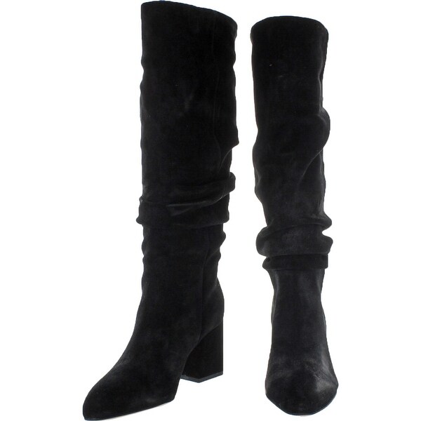 corie slouchy flat boot