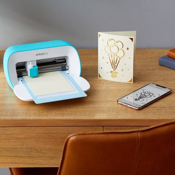 Shop Cricut Joy Portable Cutting Machine Diy Vinyl Decal T Shirt Iron On Projects Overstock 31247703
