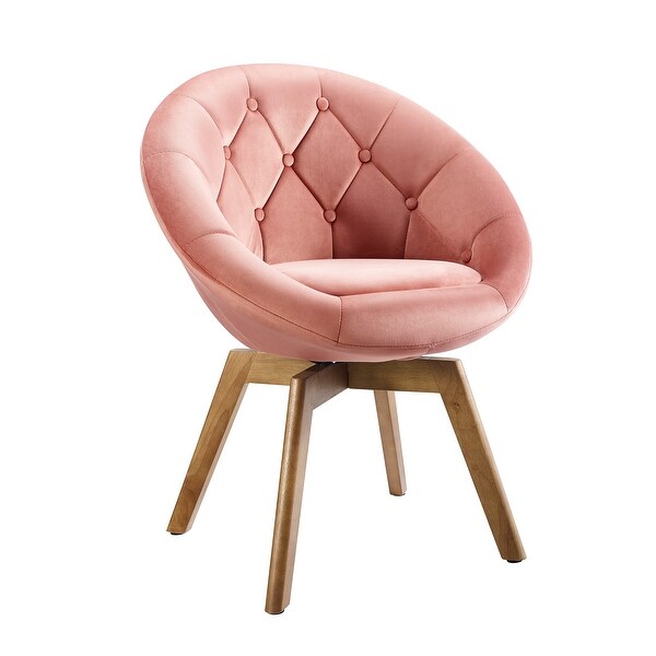 Carson Carrington Kallax Swivel Accent Chair Bed Bath Beyond 30537659