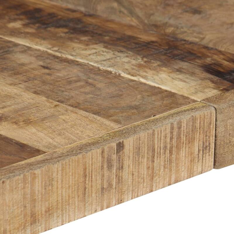 vidaXL Coffee Table End Table Accent Sofa Table Living Room Furniture Wood